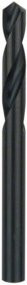 Bosch Karosseriebohrer HSS-R DIN 1897 aus Stahl in Grau, Durchmesser: 7,0 mm, Breite: 7,0 mm, Tiefe: 34,0 mm, Höhe: 74,0 mm - Bild 1