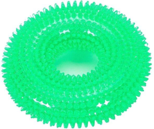 PAWSOME GOODS Hundespielzeug Ball, klingendes Spielzeug, Zahnreinigung - Bild 1