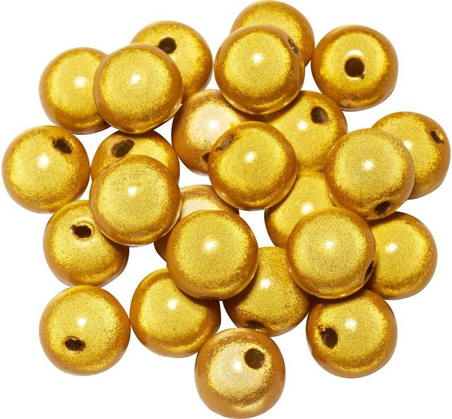 PRACHT Miracle Beads Gelb - Bild 1
