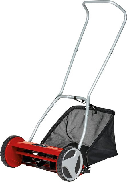 Einhell Hand-Rasenmäher GC-HM 400 mit einer maximalen Schnittbreite von 40 cm - Bild 1