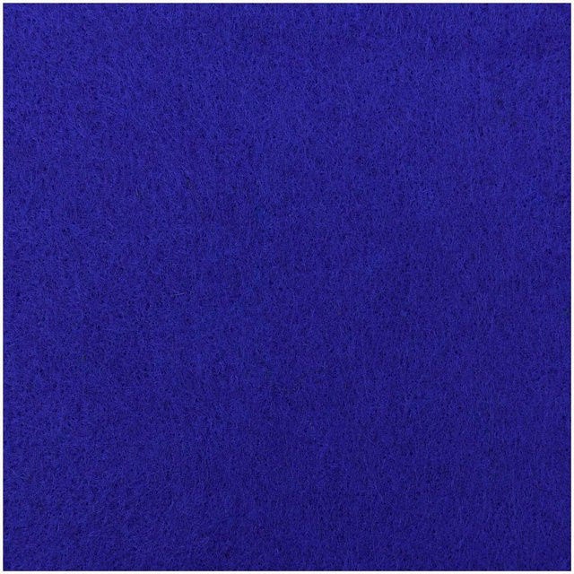 Rico Design Filz-Platte Dunkelblau B/T: 90 x 60 cm, Stärke: 1 mm - Bild 1