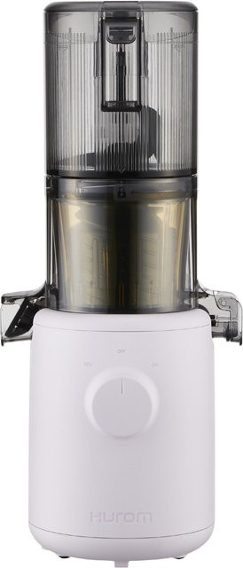 Hurom Slow Juicer Entsafter H310A-BEC04PL in Lavender/Purple und White - Bild 1
