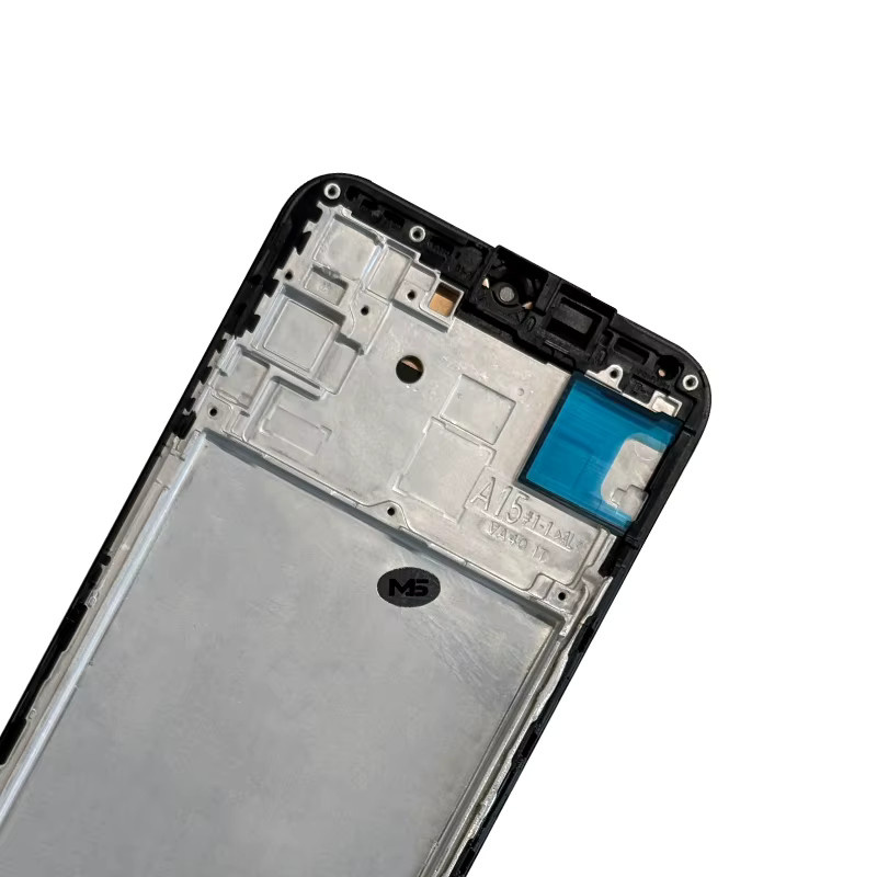Samsung AMOLED Display mit Touchscreen Digitizer Einheit für Galaxy A15 4G A155F und A15 5G A156B in Schwarz - Bild 4