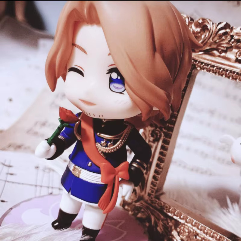 Bandai Hetalia Anime-Figur, Kunststoff, Bunt / Mehrfarbig - Bild 1