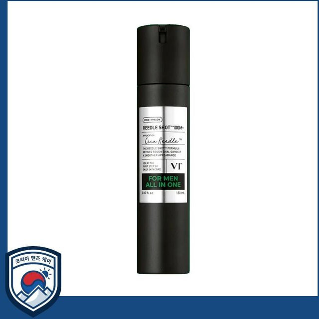 VT Reedle Shot Herren Gesichtspflege, 150 ml, CICA - Bild 1