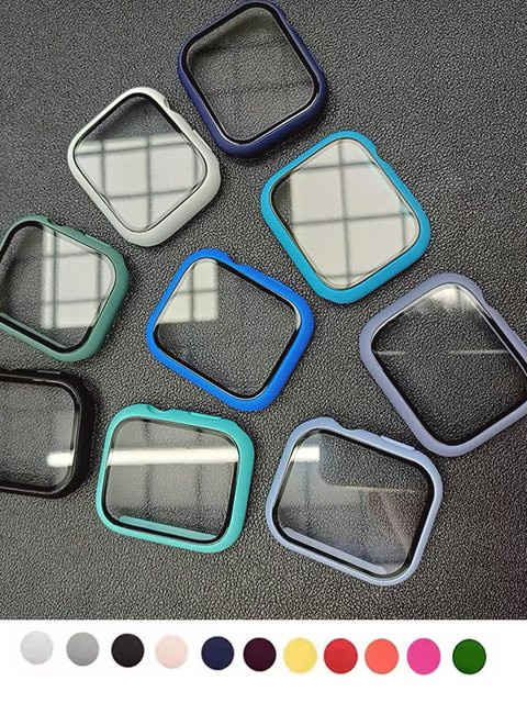 NEY Uhrenzubehör, Glas und Abdeckung, Schwarz, Unisex - Bild 1