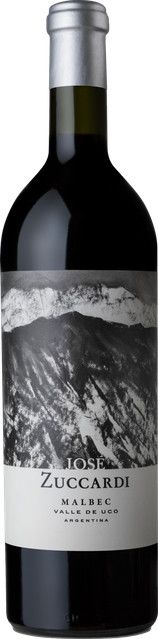 Zuccardi Malbec 2020 Rotwein, Mendoza, Argentinien, 0,75 l - Bild 1