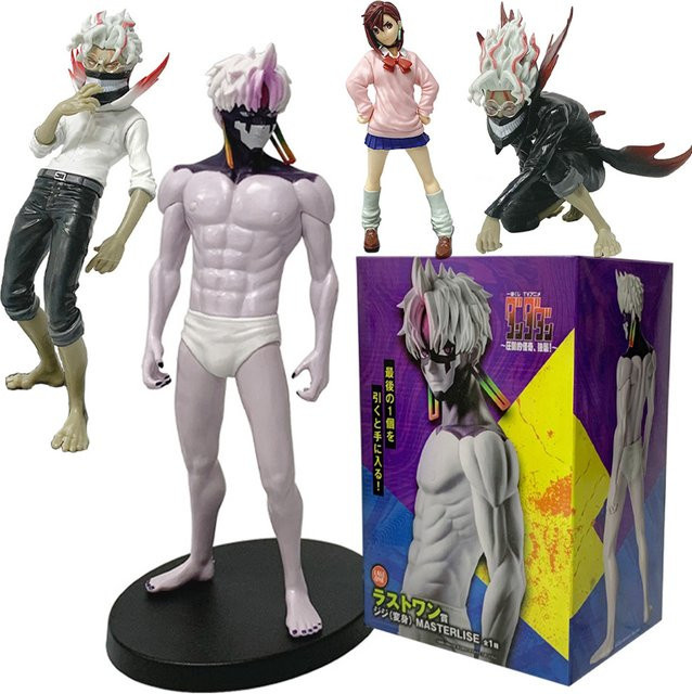 S.H.Figuarts Dandadan Ayase Momo Takakura Ken, Actionfiguren, Kunststoff - Bild 1