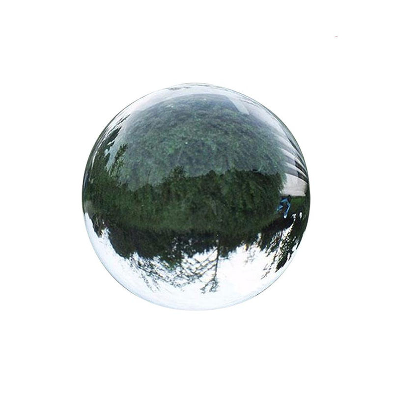 Our Sweet Home Transparente Kristallkugel aus Glas als Dekoration und Show-Requisite, Durchmesser: 4 cm - Bild 6