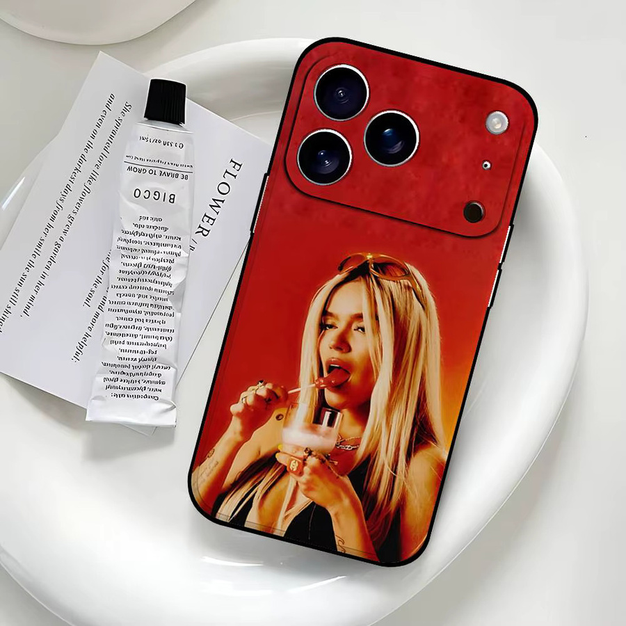 Mesuca Handyhülle für iPhone 15, 16, 17 Pro Max und Plus Modelle - Bild 3