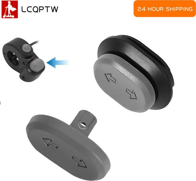 Xiaomi Lichtschalter Taste für Ninebot Max G2 F2 F2 Pro E2 Pro E3 E3 Pro Roller - Bild 1