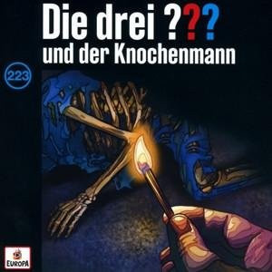 Die drei ??? - Folge 223: und der Knochenmann Audio-CD Krimi - Bild 1