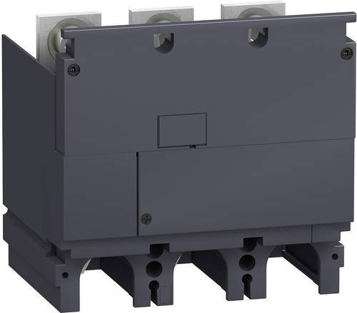 Schneider Electric LV432861 Stromwandlermodul in Grau mit 600A Primärstrom und 5A Sekundärstrom - Bild 1