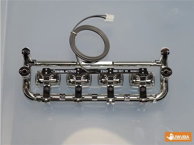 SCALECLUB Led Dach Scheinwerfer Platine Licht, 1:14, Zubehör - Bild 1