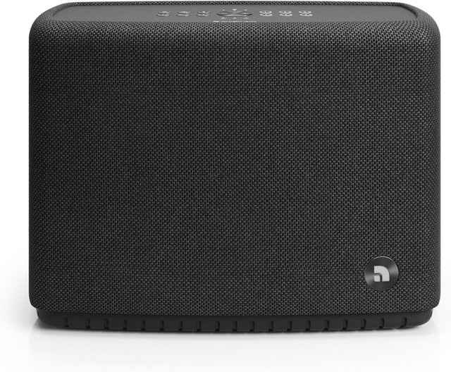 Audio-Pro A15 W Streaming-Lautsprecher in Schwarz - Bild 1