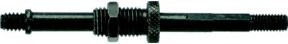 KS Tools Nietmutternzugdorn 150.9610 für Nietzange, M5, Schwarz - Bild 1
