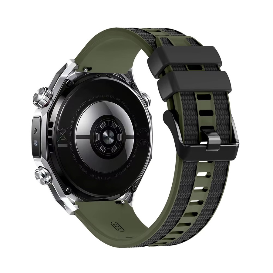 Huawei Uhrenarmband, Silikon, Unisex - Bild 2