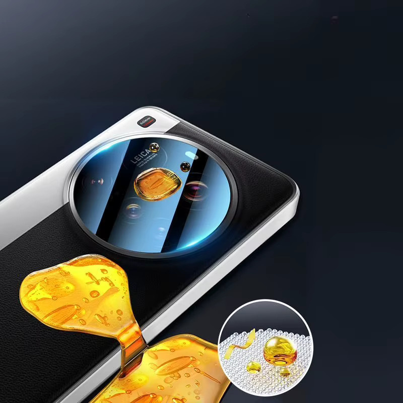 Xiaomi 15 Ultra Kamera Objektiv Schutz Glas Hülle Transparent - Bild 4