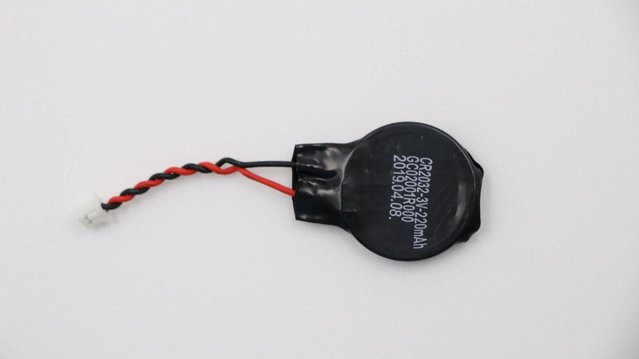 Lenovo CMOS Button Cell Batterie in Schwarz (5B10S34063) - Bild 1