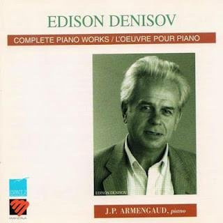 CD Mandala von Edison Denisov und Armengaud, Klassische Musik, 1996 - Bild 1
