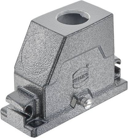 HARTING Tüllengehäuse Grau 19 40 516 1482 - Bild 1