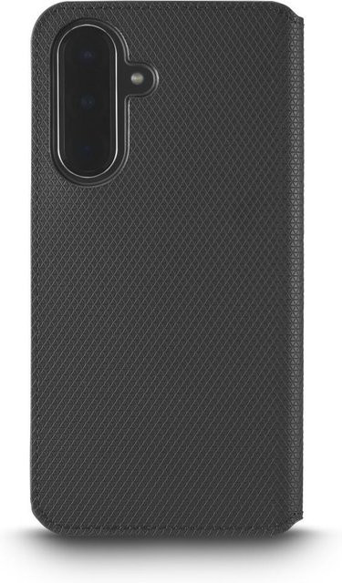 Slim Folio Booklet Phone Case für Samsung Galaxy A37 5G in Schwarz - Bild 1