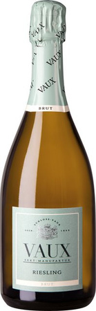 Schloss Vaux Riesling Sekt Brut 0,75 l
