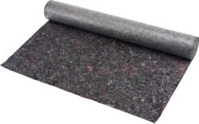 Cimco Abdeckvlies Standard Grau, saugfähig und rutschfest, 1 x 25 m - Bild 1