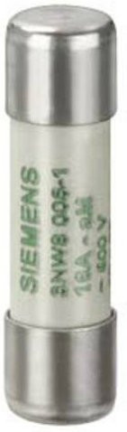Siemens Digitale Industriezylindersicherung 3NW8005-1 in Silber - Bild 1