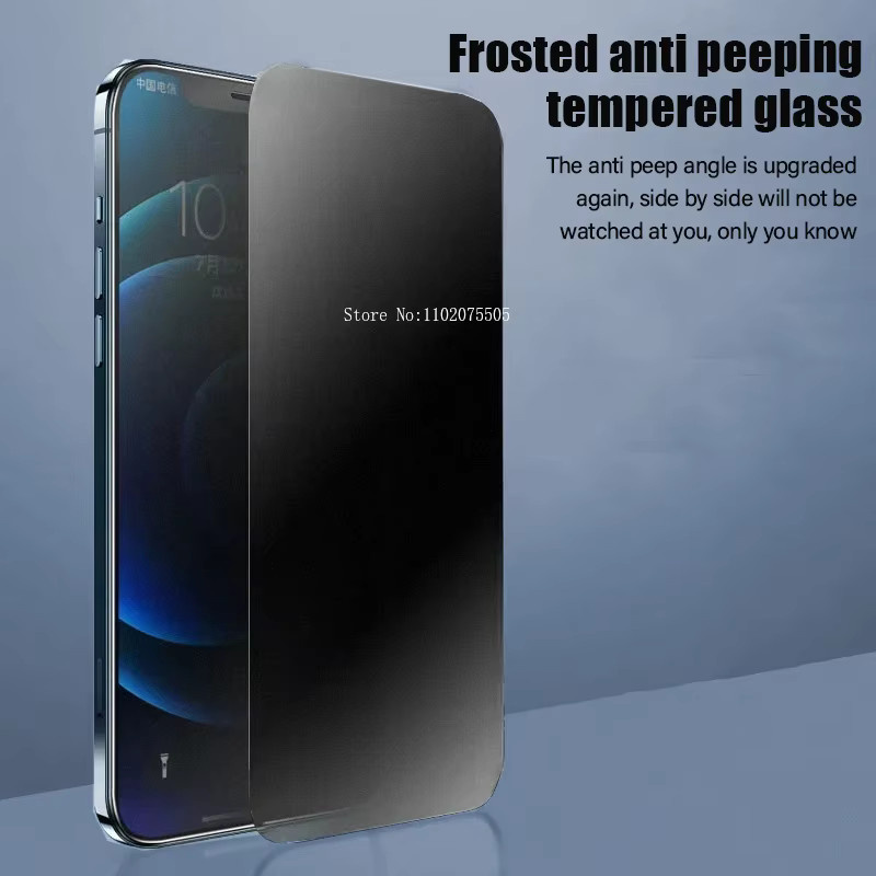 2 Stück Sichtschutz-Displayschutz aus gehärtetem Glas für Google Pixel 1 2 3 4 3A XL 5 6 7 8A in Transparent - Bild 3