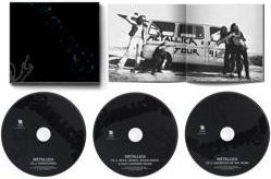 Metallica Remastered 3CD Box Set Limited Edition Musikalbum auf CD in Schwarz - Bild 1