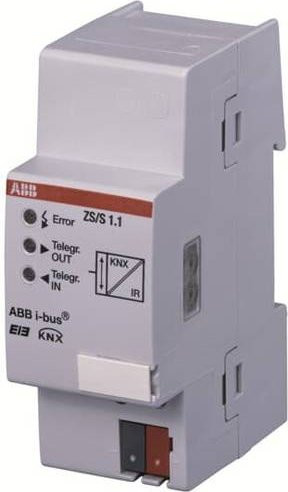 ABB Zählerschnittstelle REG ZS/S1.1 Messwandler 2CDG110083R0011 - Bild 1