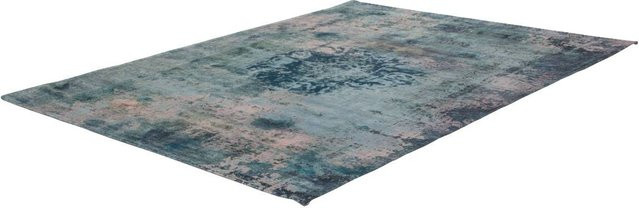360Living Vintage Teppich petrol B/L: 160 x 230 cm - Bild 1