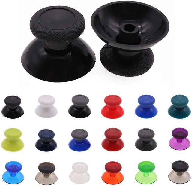TingDong 10 Stück 3D Analog Thumb-Sticks Grip Joystick Kappen für Xbox Serie X S - Bild 1