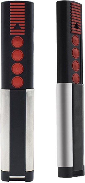 2 Stück SOMMER Garagentor-Fernbedienung Handsender 868MHz in Schwarz für SOMMER APERTO 4020 4021 4025 4026 4031 - Bild 1
