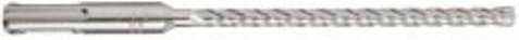 Metabo SDS-plus Pro 4 Premium Hammerbohrer mit Carbide-Spitze in Silber, Durchmesser: 6,0 mm, Länge: 315 mm - Bild 1