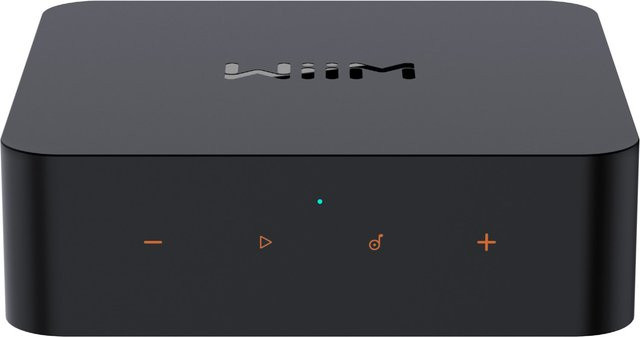 WiiM Pro Audio Streamer in Schwarz - Bild 1