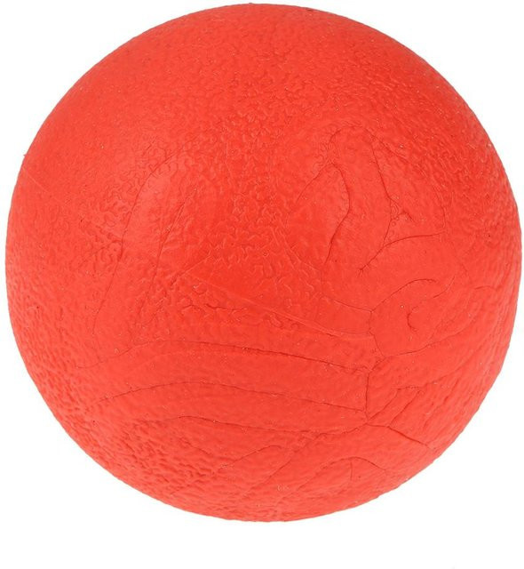 CosyHome Vollgummiball, interaktives Spielzeug, rot - Bild 1