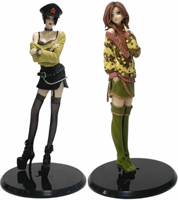 Hobby Max Nana Oosaki, Actionfigur, Kunststoff, Bunt / Mehrfarbig - Bild 1