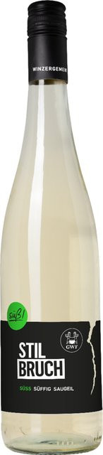 Winzergemeinschaft Franken Weißwein, süß, Baden, 2024, 0,75 l - Bild 1