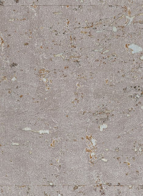 Osborne & Little Tapete Kanoko Cork in Pearl - Bild 1