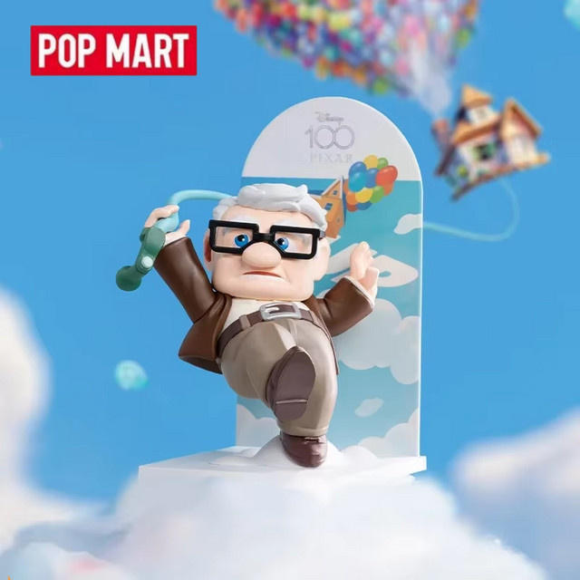 POP MART Disney Pixar, Blind Box, Action Figur, Puppen - Bild 1