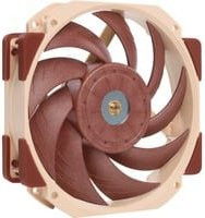Noctua NF-A12x25r PWM Premium Gehäuselüfter B/T/H: 12 x 12 x 2,5 cm - Bild 1