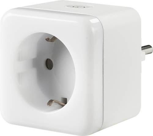 OSRAM Smart+ WIFI Nightlight Plug Funksteckdose mit Nachtlicht, Warmweiß, Weiß - Bild 1