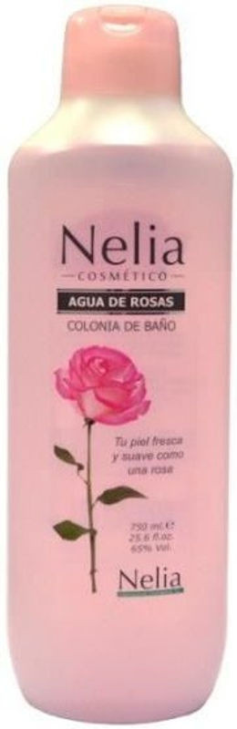 Nelia Rose Floral Duft Eau de Cologne in Rosa - Bild 1