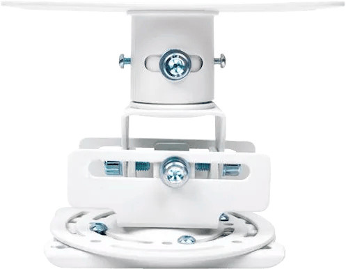 Optoma Universal-Deckenhalterung OCM818W-RU in Weiß - Bild 1