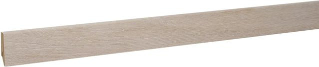 Classen Sockelleiste Eiche Gebürstet Sand H: 5,8 cm, B: 1,9 cm, Länge: 240 cm - Bild 1