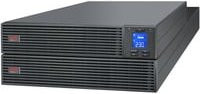 APC Easy UPS SRV SRV6KRIRK USV Rack-Einbau 6kVA/6kW Schwarz mit USB und RS-232, 4U - Bild 1