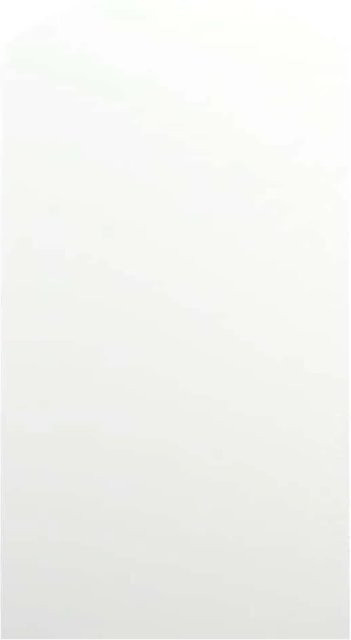 vidaXL Wandspiegel aus Glas in minimalistischer Ästhetik, Breite: 90 cm, Höhe: 45 cm - Bild 1
