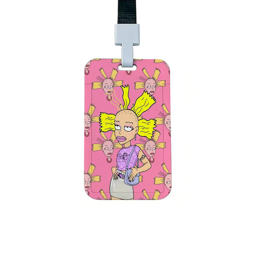 Rugrats Lanyard Kartenhalter, Halsband, Schlüsselanhänger - Bild 4
